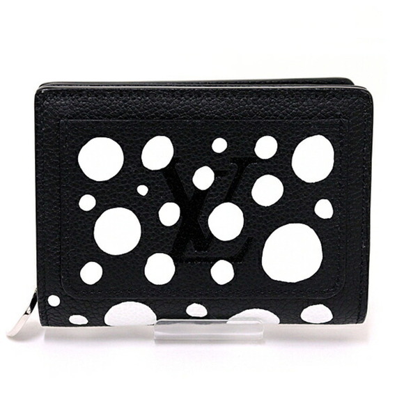 LOUIS VUITTON Black Wallet - Picture 1 of 5